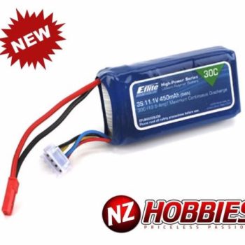 E-Flite Blade 300 X 1350mAh 3S 11.1volt 30C LiPo EFLB13503S30